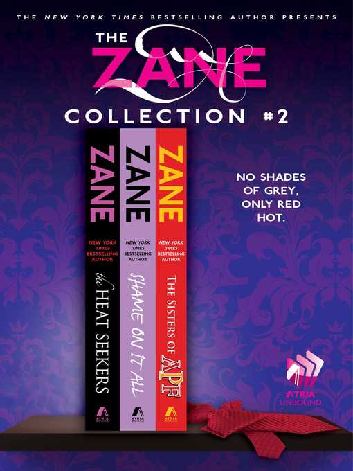 Title details for The Zane Collection #2 by Zane - Wait list